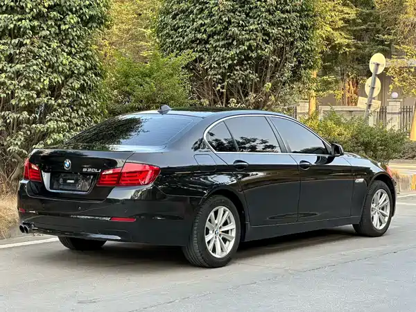BMW 5 Series 2013