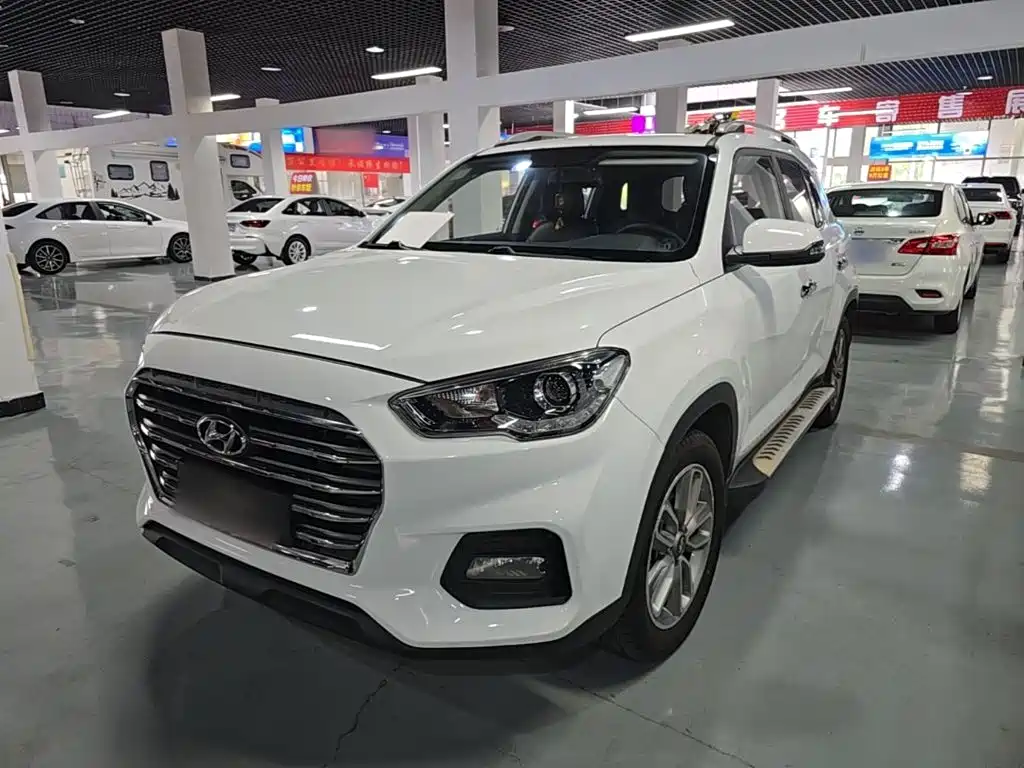 Hyundai ix35 2018
