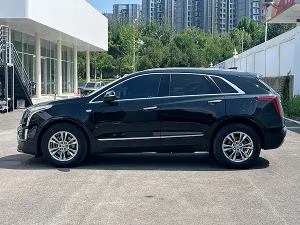 Cadillac XT5 2021
