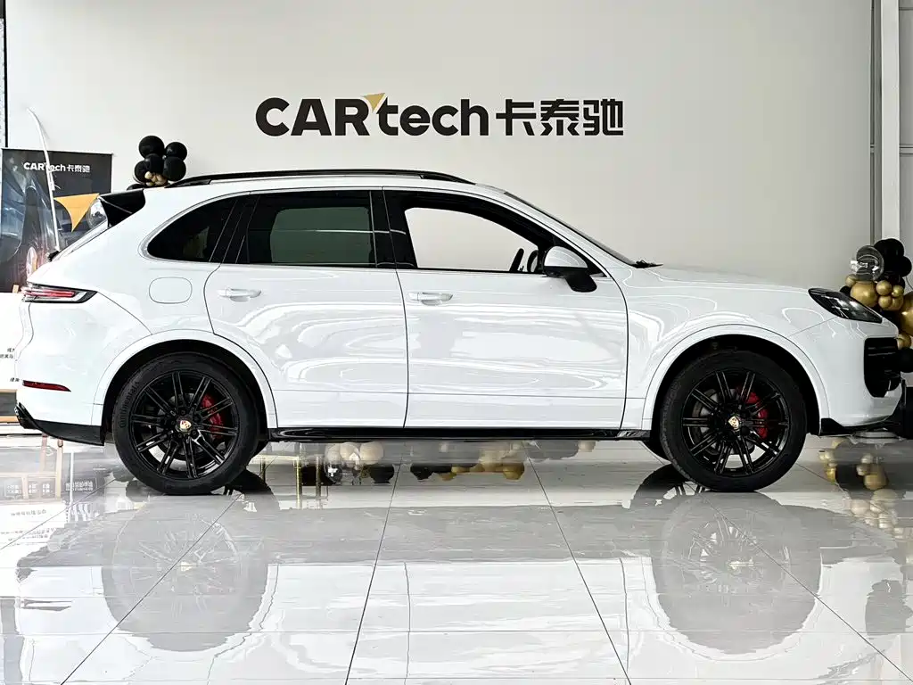 Porsche Cayenne 2013 — фото 5