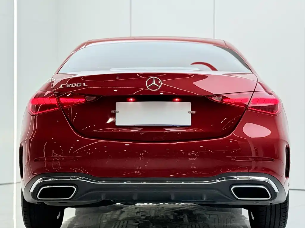 Mercedes-Benz C-Class 2022 — фото 15