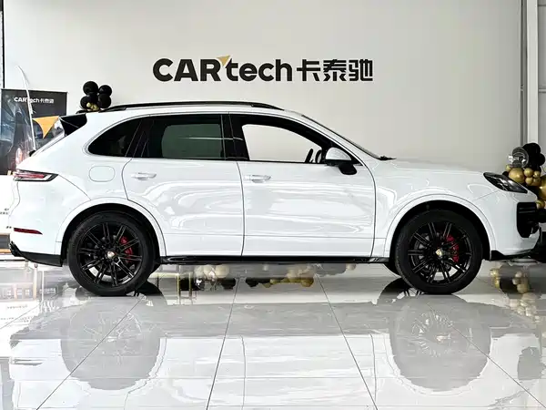 Porsche Cayenne 2013