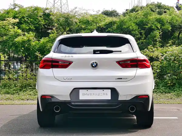 BMW X2 2020