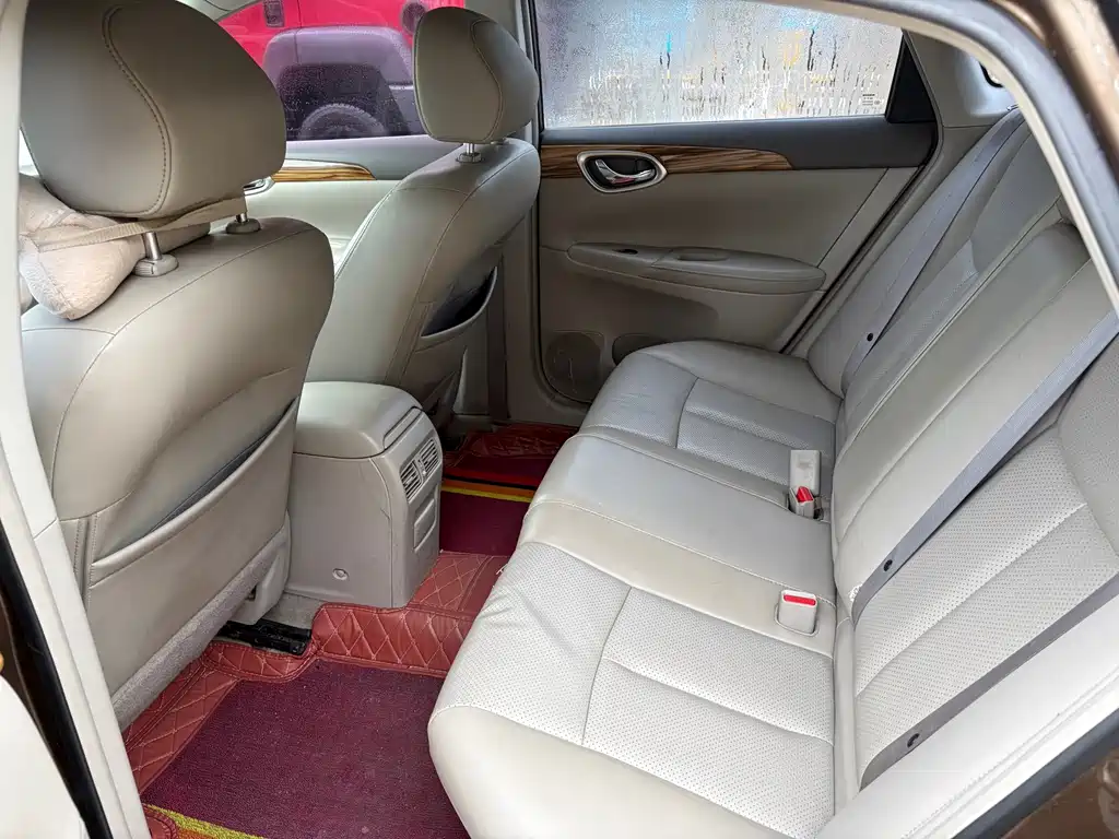 Nissan Sylphy 2015
