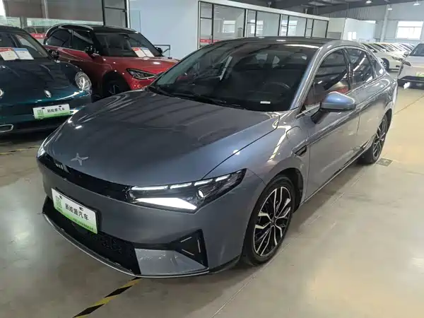 XPeng P5 2023