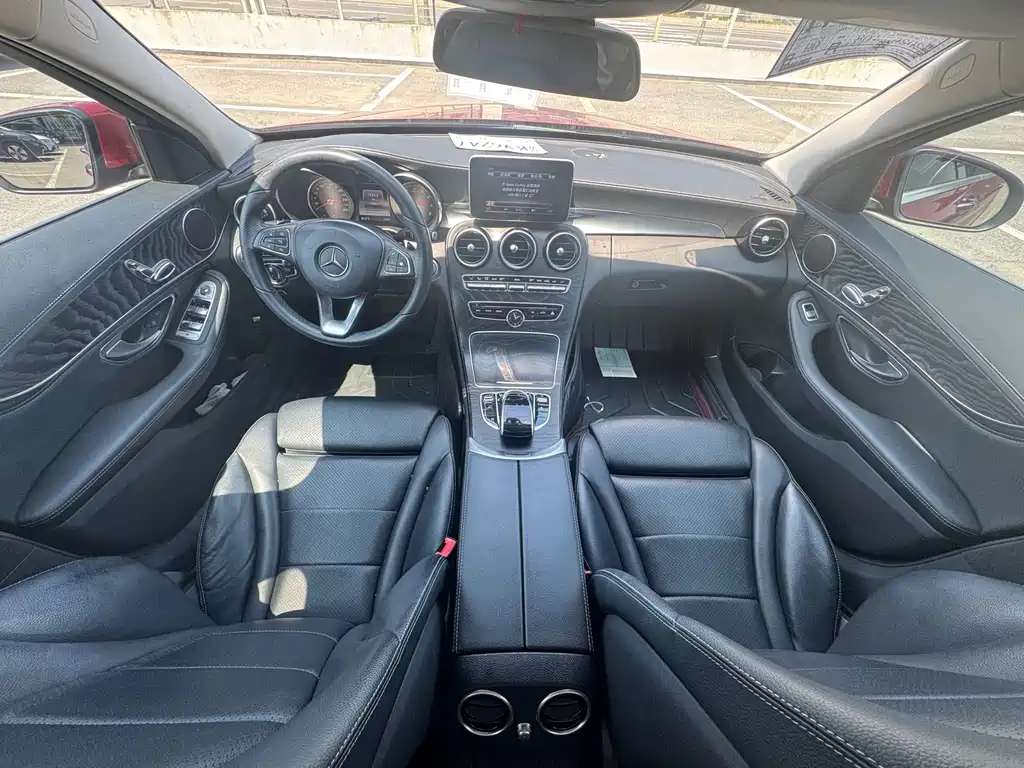 Mercedes-Benz C-Class 2018 — фото 8