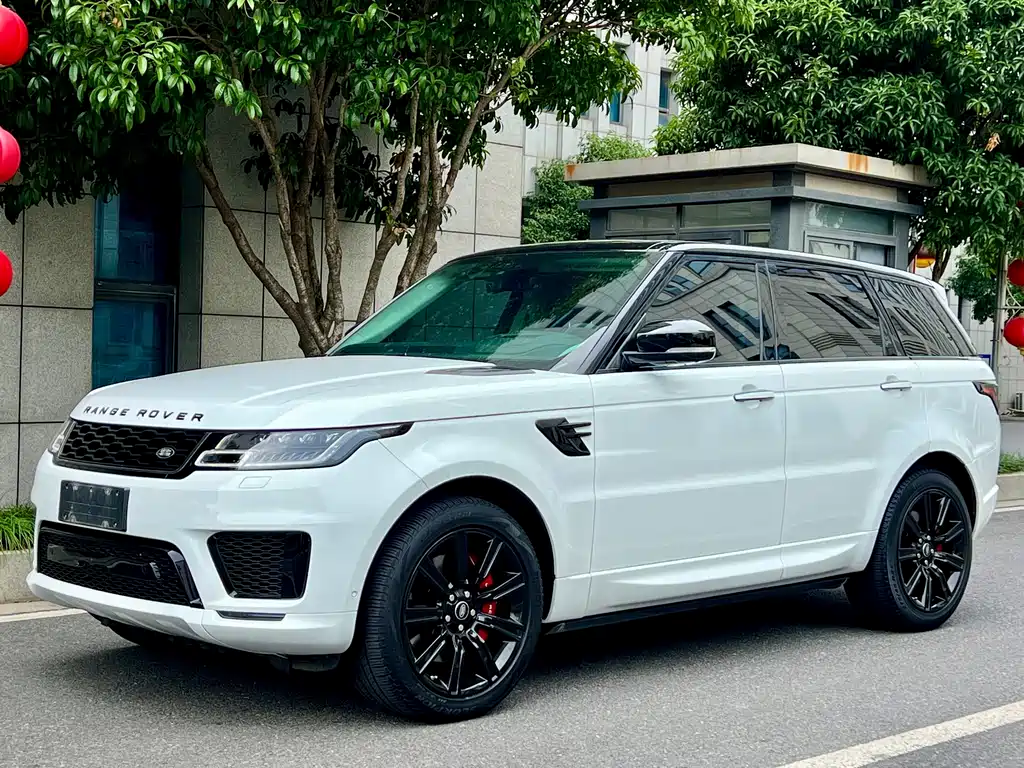 Land Rover Sport 2021 — фото 2