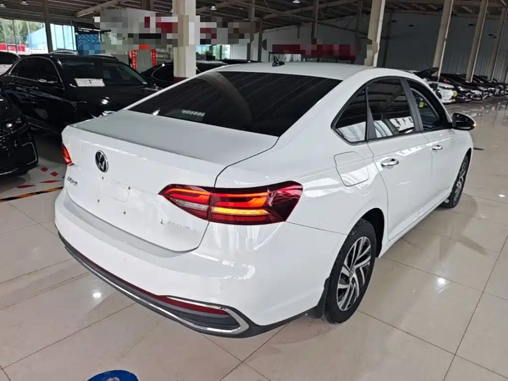 Volkswagen Lavida 2022