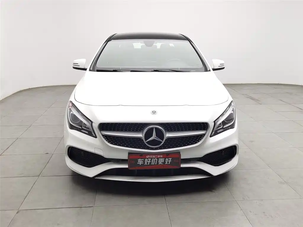Mercedes-Benz CLA 2018 — фото 3