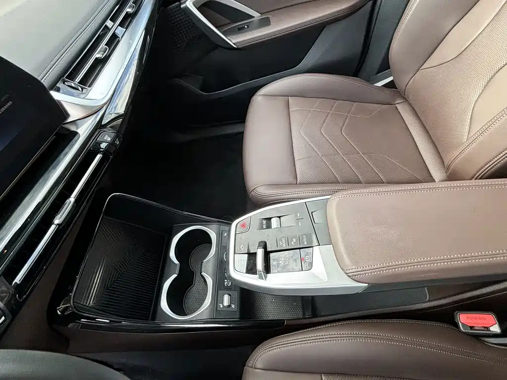 BMW X1 2023 — фото 16