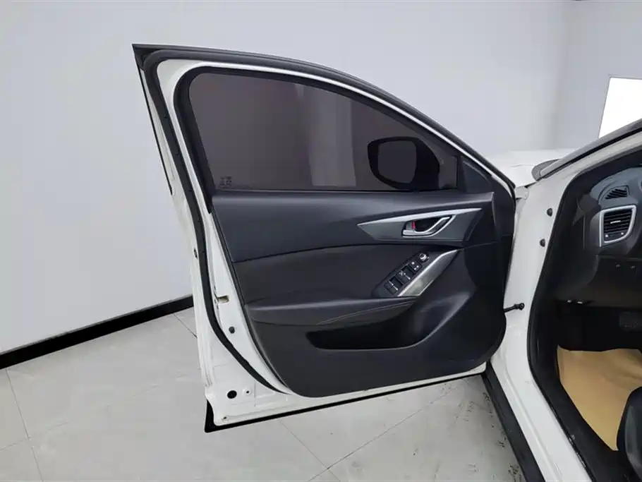 Mazda CX-4 2018