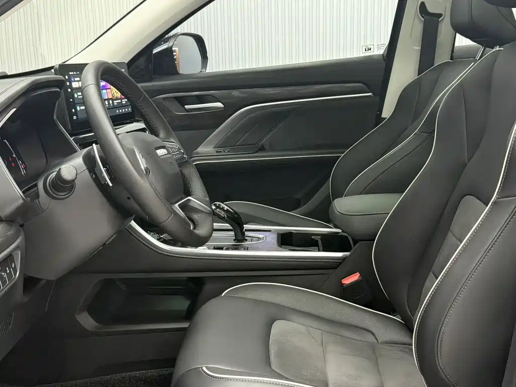 Haval H6 2023 — фото 20