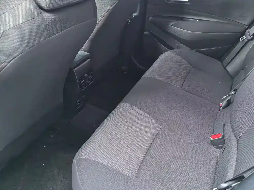 Toyota Levin 2021