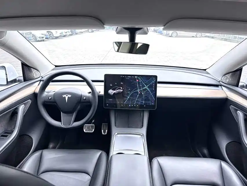 Tesla Model Y 2021 — фото 5