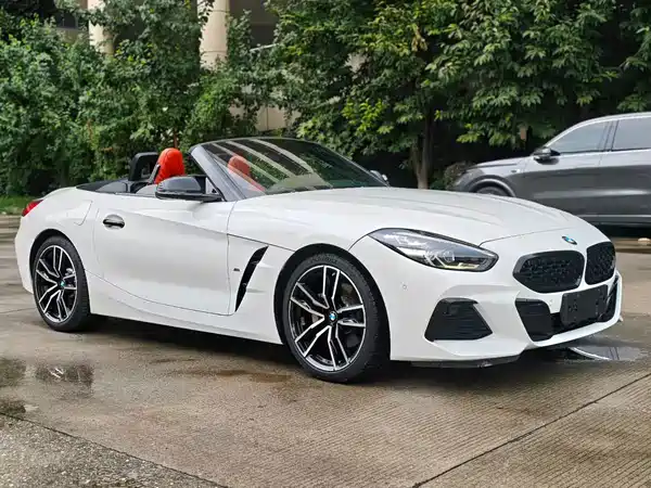BMW Z4 2021