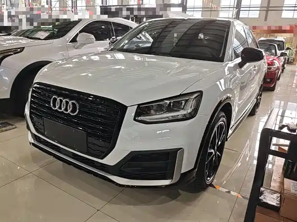 Audi Q2L 2020