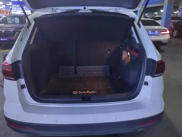 Volkswagen Tharu 2022