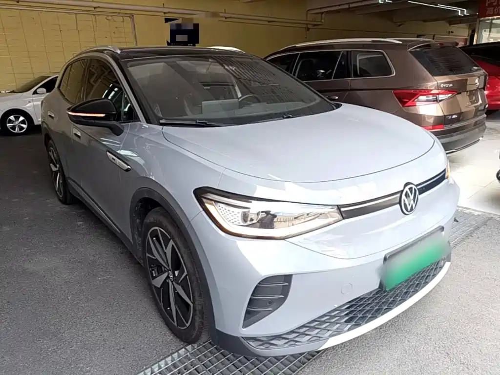 Volkswagen ID 4 CROZZ 2021
