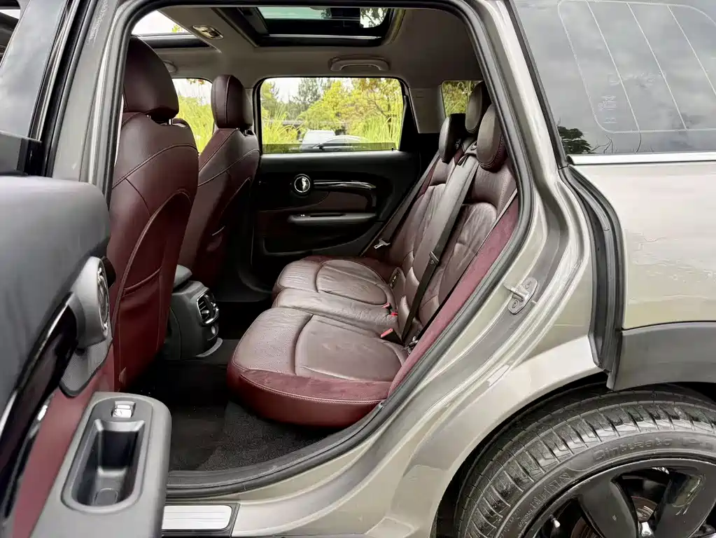 MINI Clubman 2018