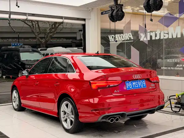 Audi A3 2020