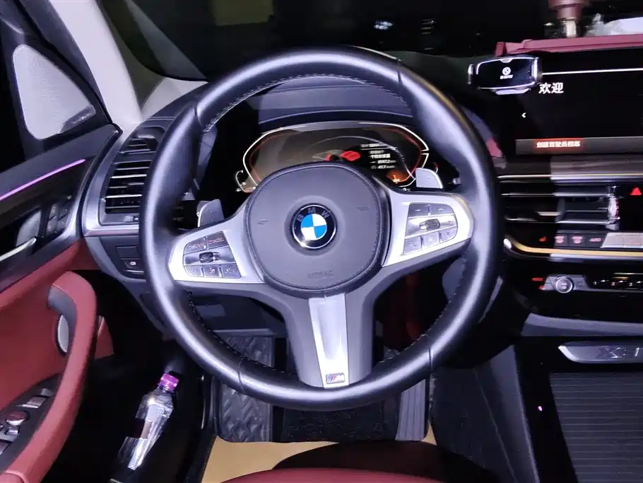 BMW X3 2023 — фото 15