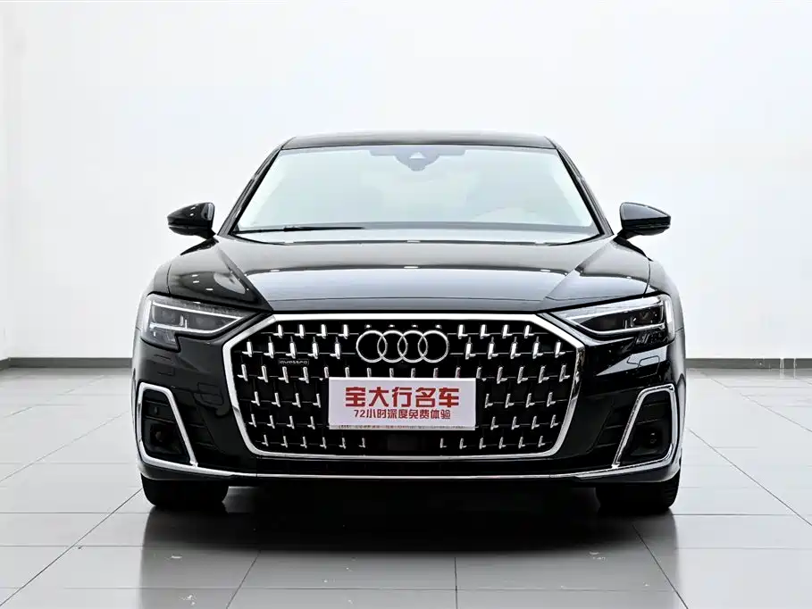 Audi A8 2023