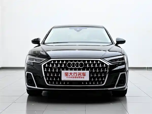 Audi A8 2023