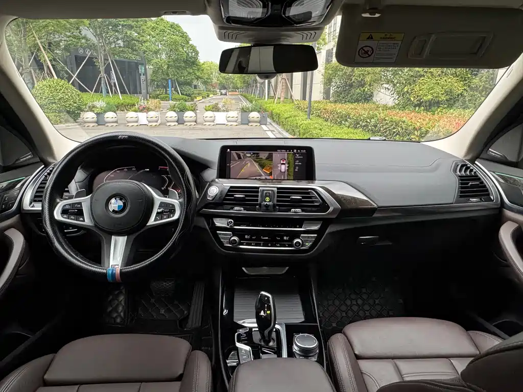 BMW X3 2021