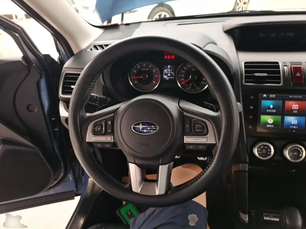 Subaru Forester 2017 — фото 11