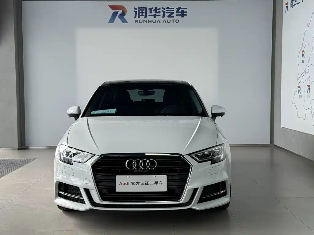 Audi A3 2019