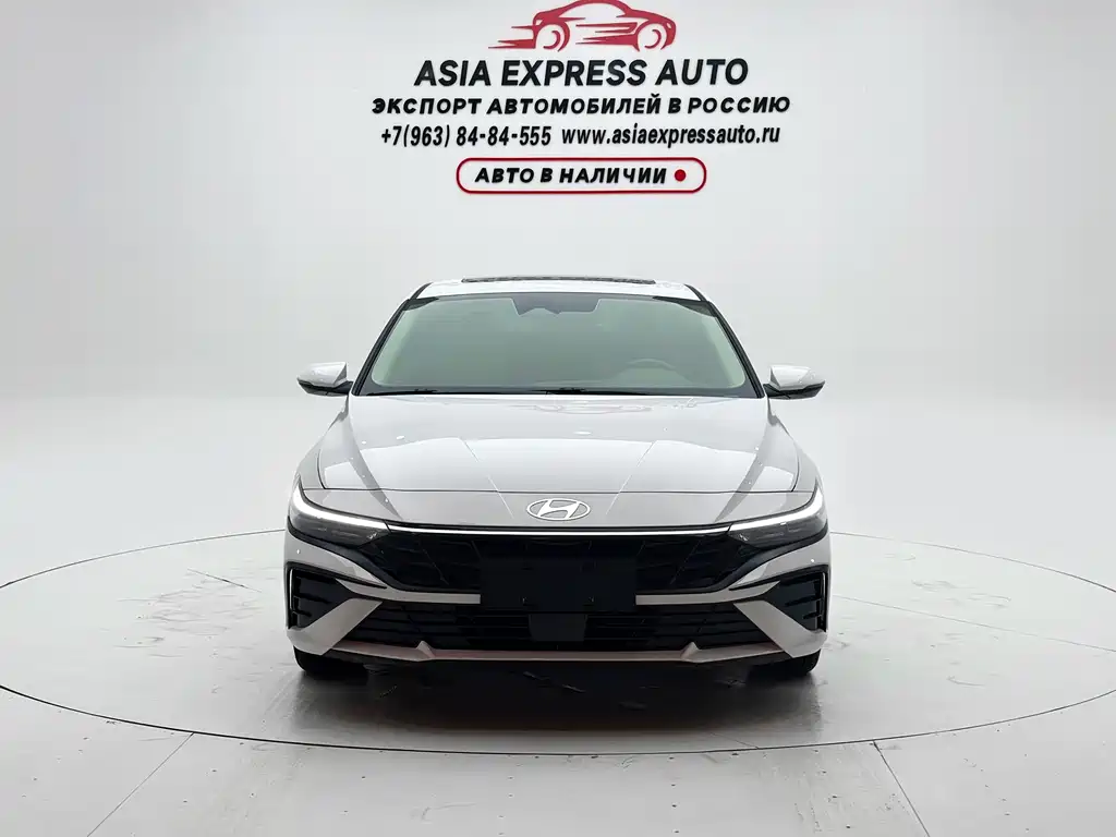 Hyundai Elantra 2023
