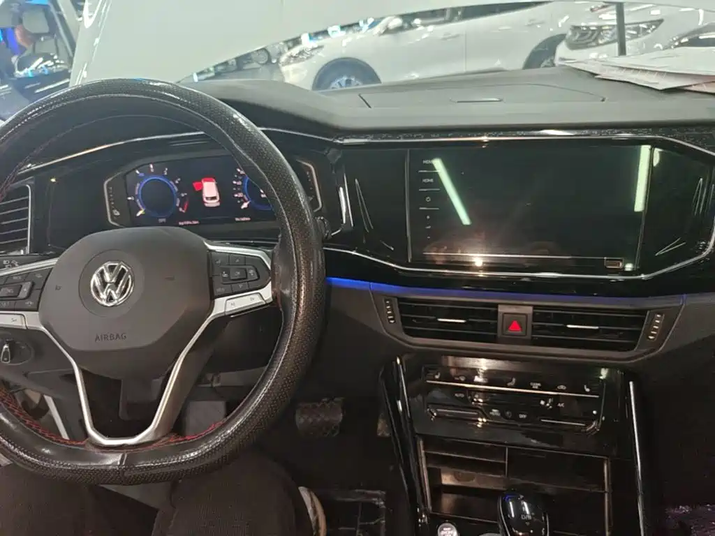 Volkswagen Tanyue GTE 2021 — фото 10