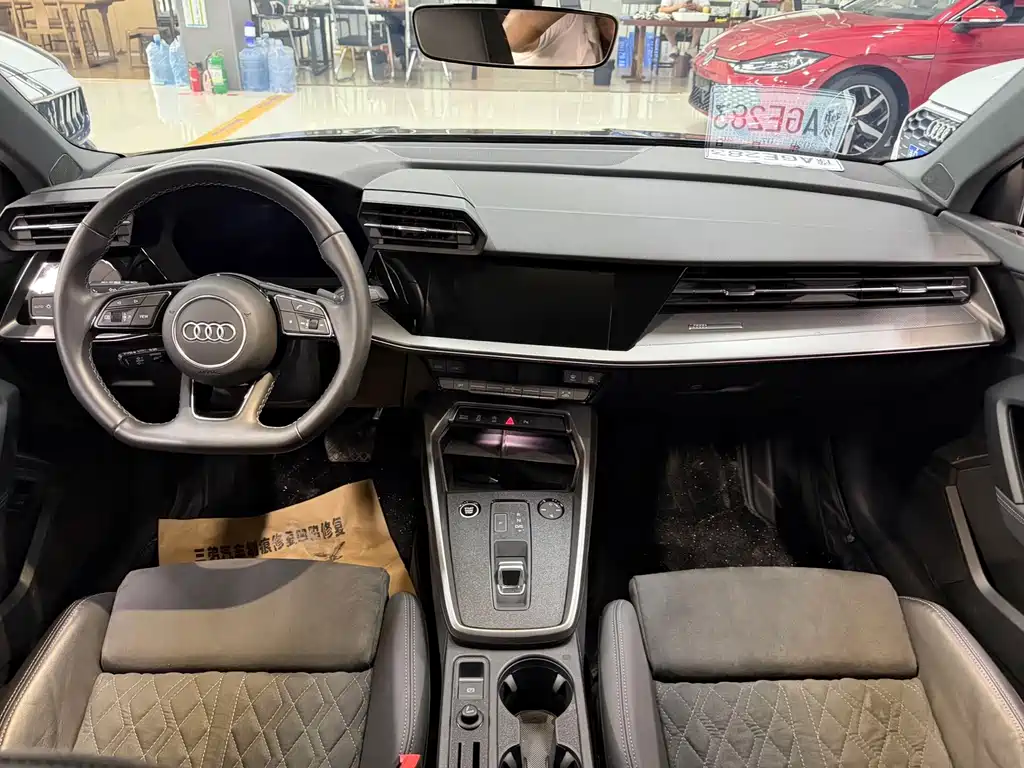 Audi A3 2023