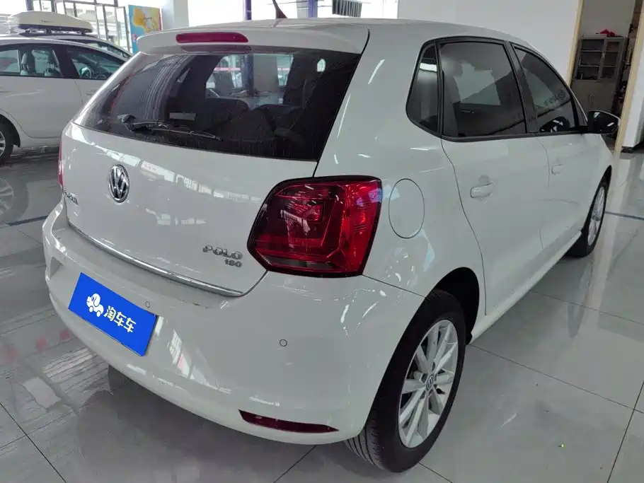 Volkswagen Polo 2018