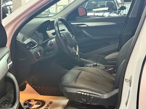 BMW X1 2018