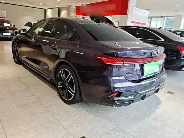 Audi A5L 2025