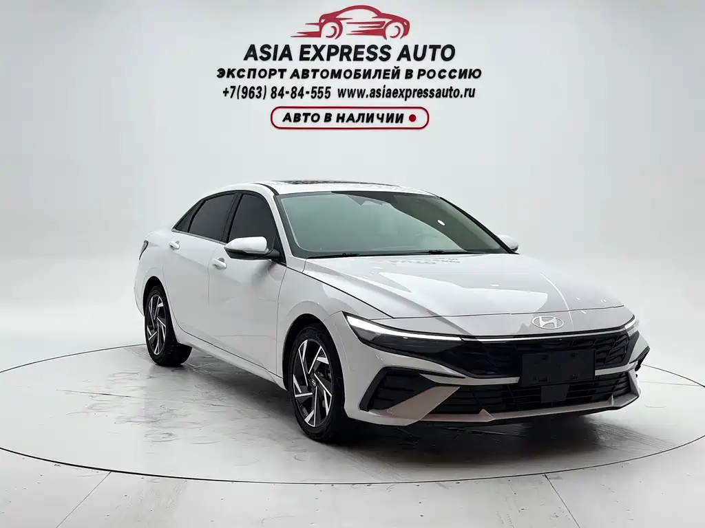 Hyundai Elantra 2023