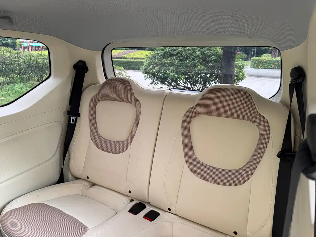 Wuling Hongguang MINIEV 2024