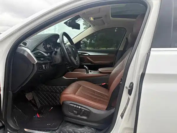 BMW X6 2016