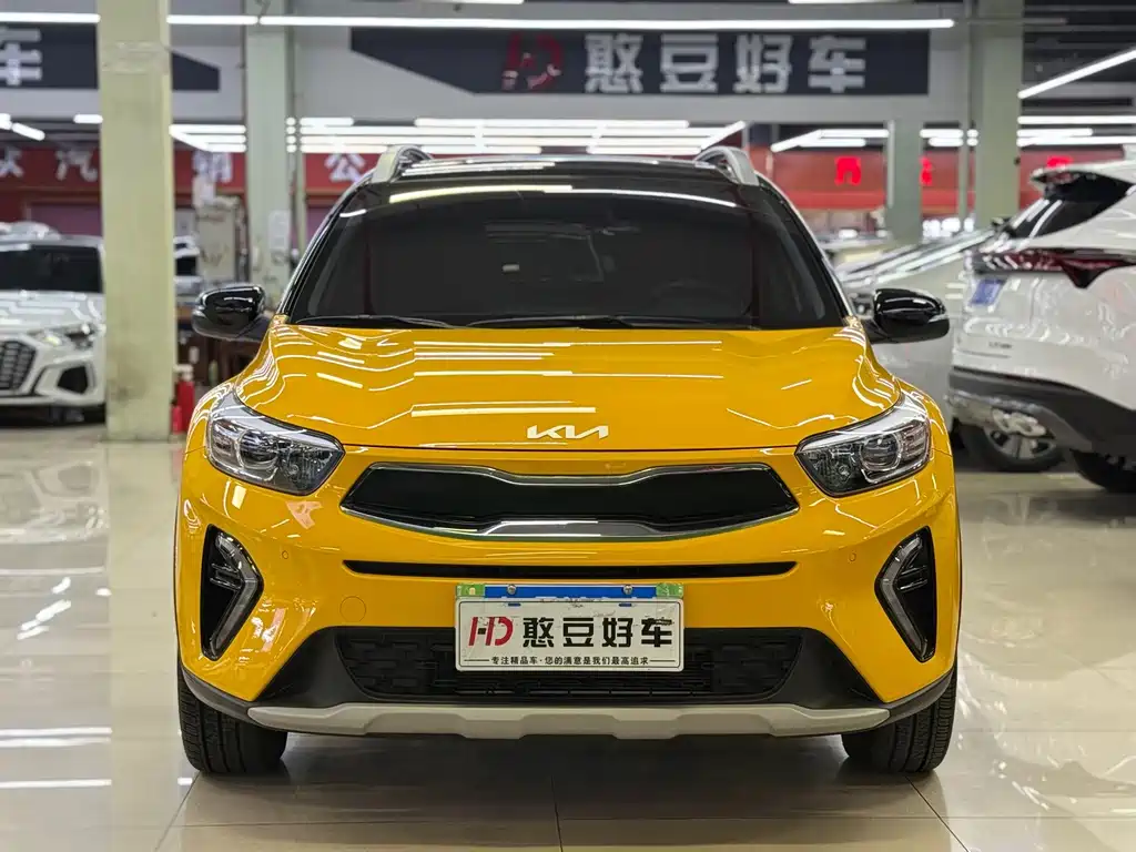Kia Yipao 2024