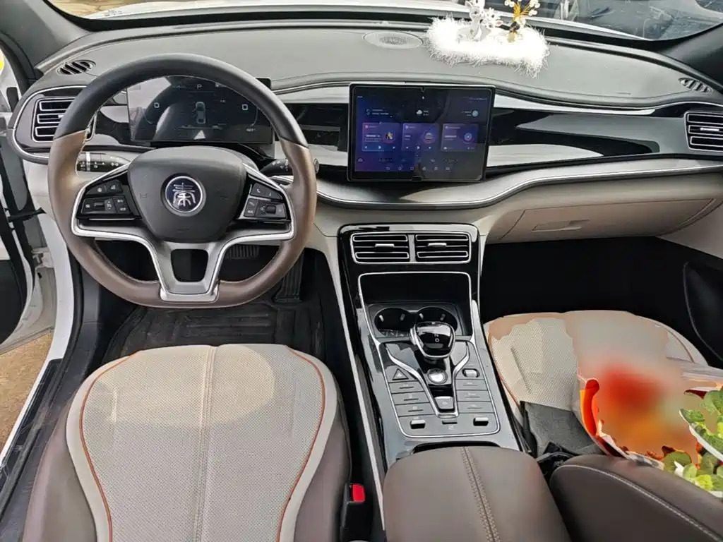 BYD Qin PLUS 2024 — фото 10