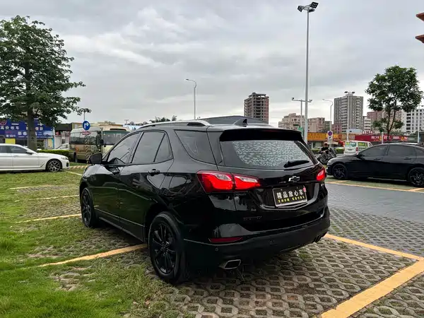 Chevrolet Equinox 2019