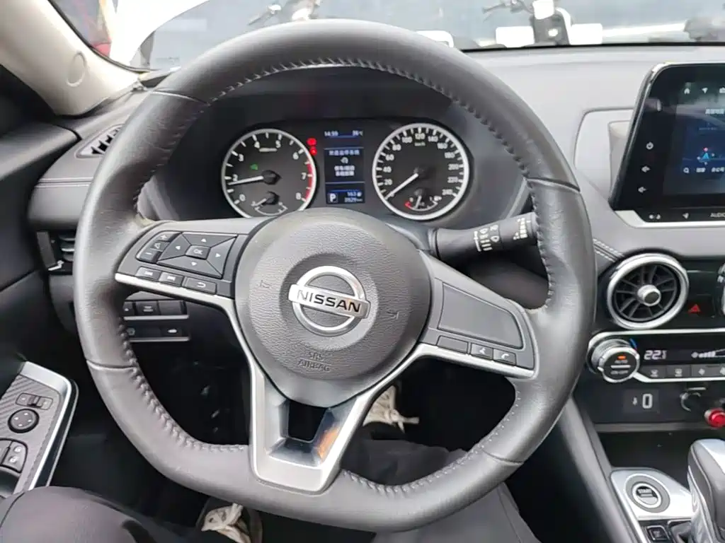 Nissan Sylphy 2020 — фото 11