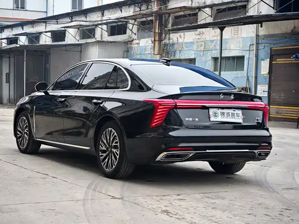 Hongqi H5 2024