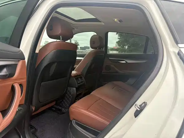 BMW X6 2016