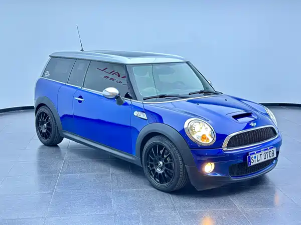 MINI Clubman 2008