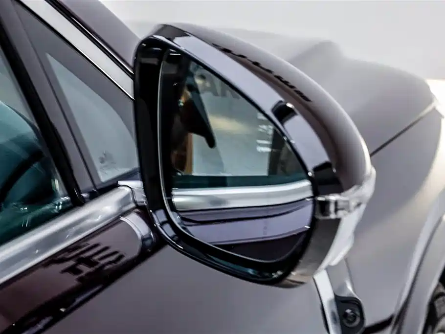 VOYAH Taishan 2026 — фото 10