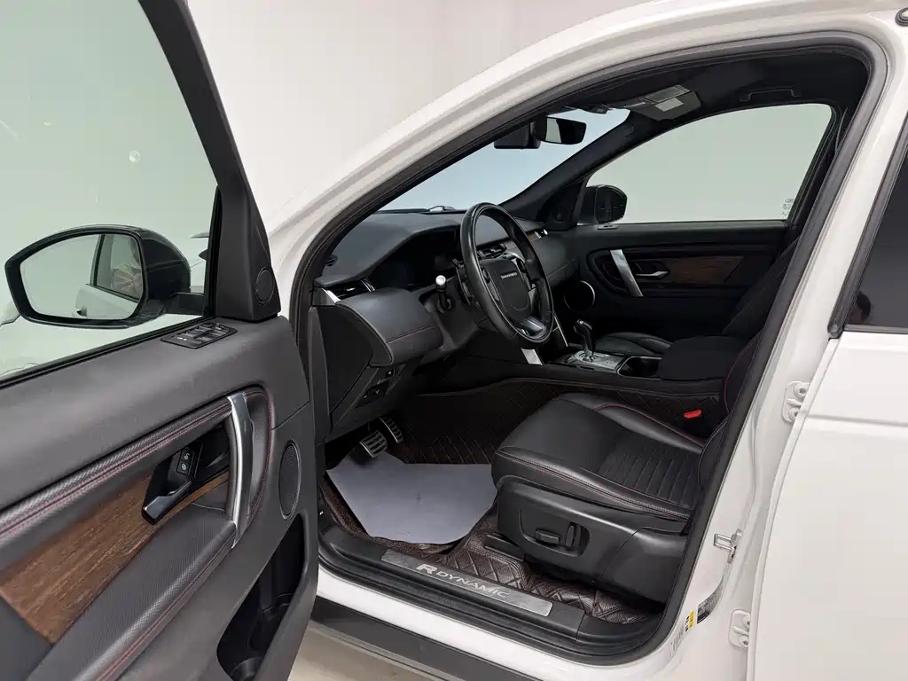 Land Rover Discovery Sport 2020 — фото 13