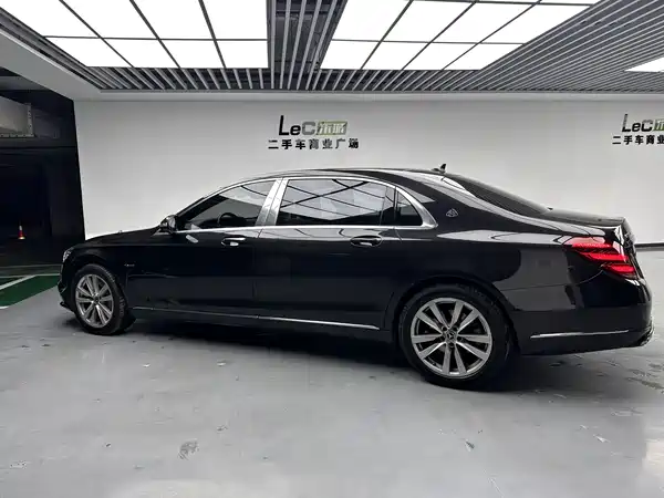 Mercedes-Benz Maybach S-Class 2020