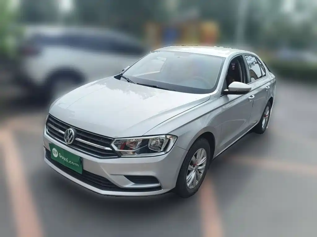 Volkswagen Bora 2017